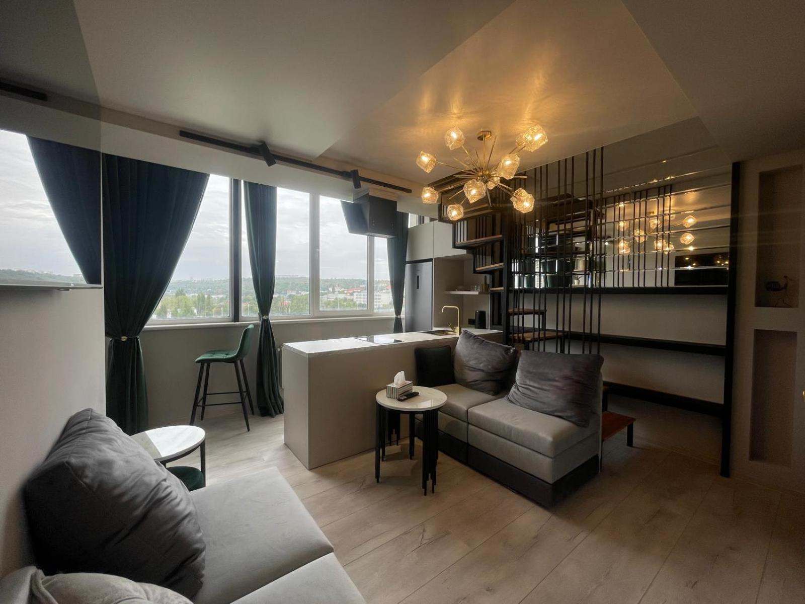 Apartment 31 August 키시나우 외부 사진