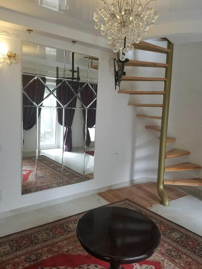 Apartment 31 August 키시나우 외부 사진